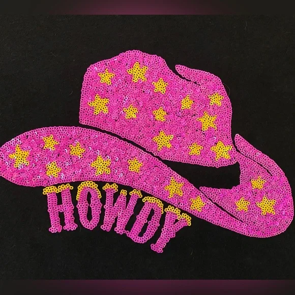 Cute Southern Boutique Howdy Sweatshirt - Picture 2 of 4